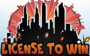 License to Win (logo)