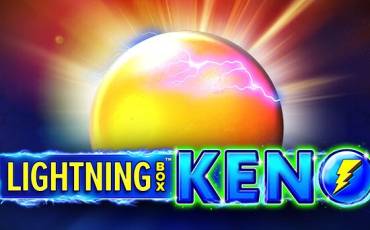 Lightning Box Keno slot (Canada)