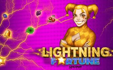 Lightning Fortune slot (Canada)