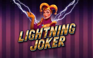 Lightning Joker slot (Canada)