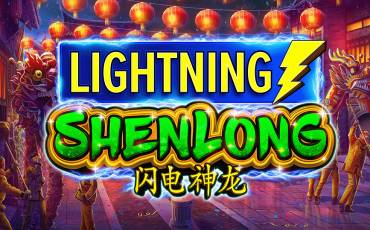 Lightning Shenlong slot (Canada)