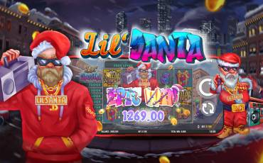 Lil' Santa slot (Canada)