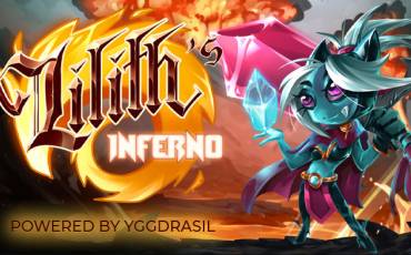 Lilith’s Inferno slot (Canada)