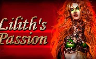 Lilith’s Passion slot (Canada)