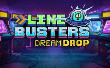 Line Busters Dream Drop slot (Canada)