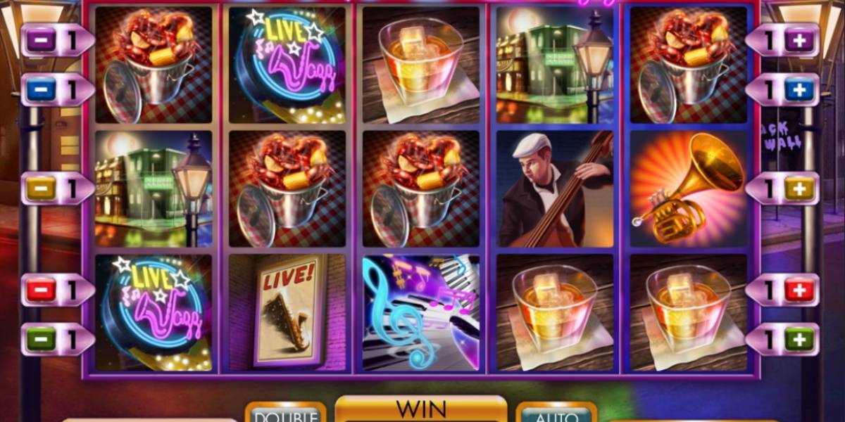 Live Jazz slot (Canada)