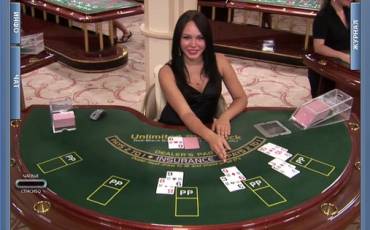 Live Unlimited Blackjack Playtech online