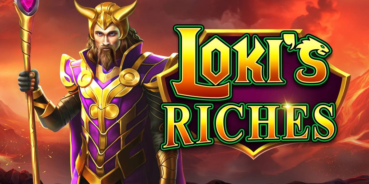 Loki’s Riches slot (Canada)