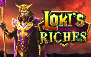 Loki’s Riches slot (Canada)