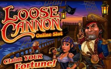 Loose Cannon slot (Canada)