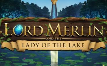 Lord Merlin and the Lady of the Lake slot (Canada)