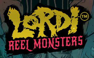 Lordi Reel Monsters slot (Canada)