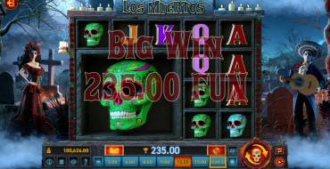 Los Muertos: Winnings