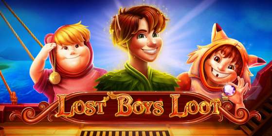 Lost Boys Loot by iSoftBet CA