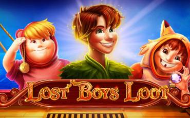 Lost Boys Loot slot (Canada)