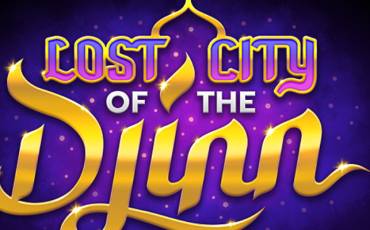 Lost City of the Djinn slot (Canada)