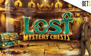 Lost: Mystery Chests slot (Canada)