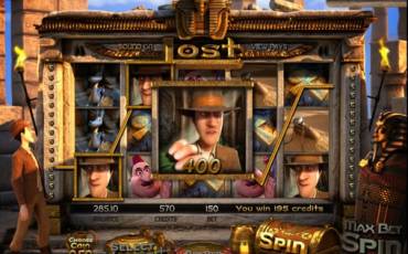 Lost slot (Canada)