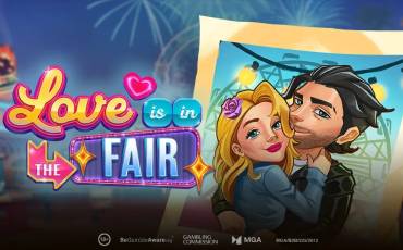 Love is in the Fair slot (Canada)