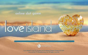 Love Island slot (Canada)