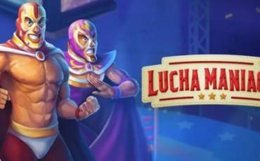 Lucha Maniacs slot (Canada)