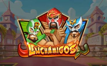 Luchamigos slot (Canada)