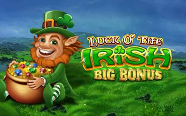 Luck O` The Irish Big Bonus slot (Canada)