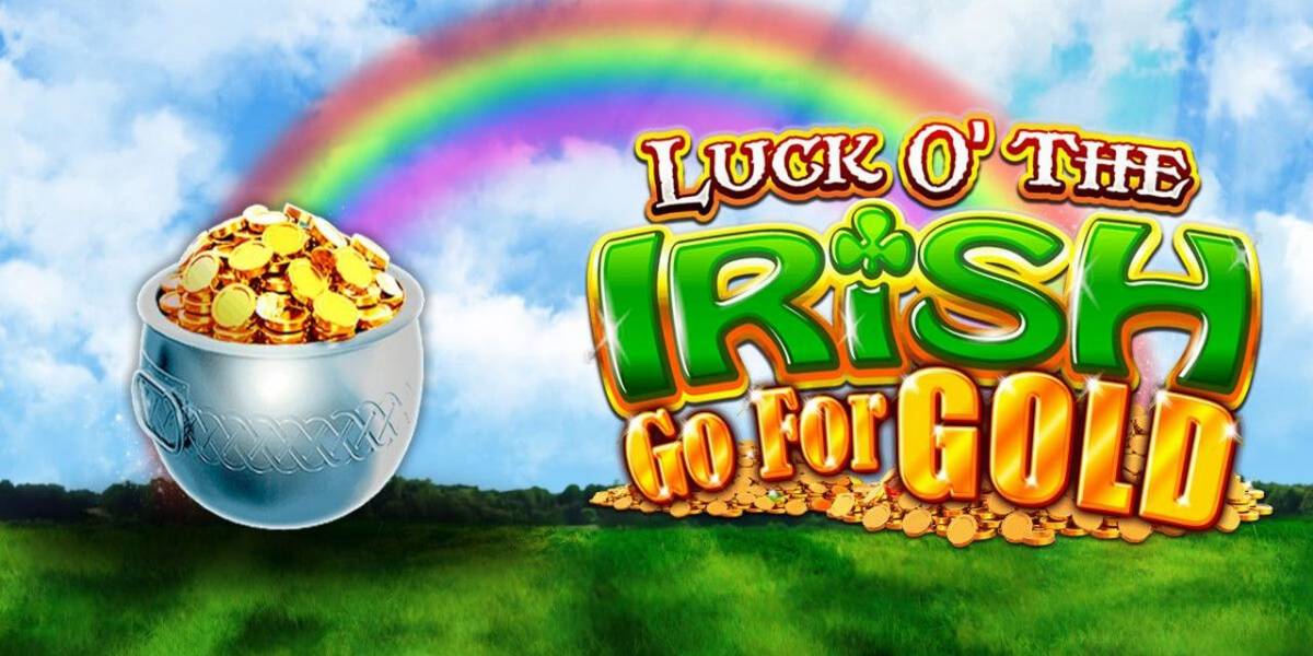 Luck O` The Irish Go For Gold slot (Canada)