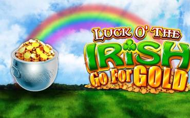 Luck O` The Irish Go For Gold slot (Canada)