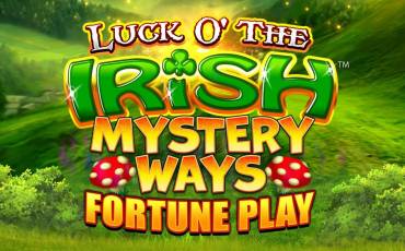 Luck O` The Irish: Mystery Ways Fortune Play slot (Canada)