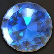 Luck O` The Irish Strike: Blue gemstone