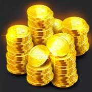 Luck O` The Irish Strike: Stack of gold