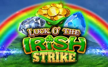 Luck O` The Irish Strike slot (Canada)