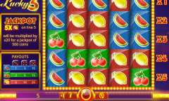 Play Lucky 3