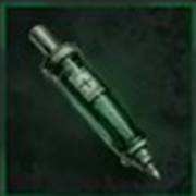 Lucky Apocalypse: Syringe