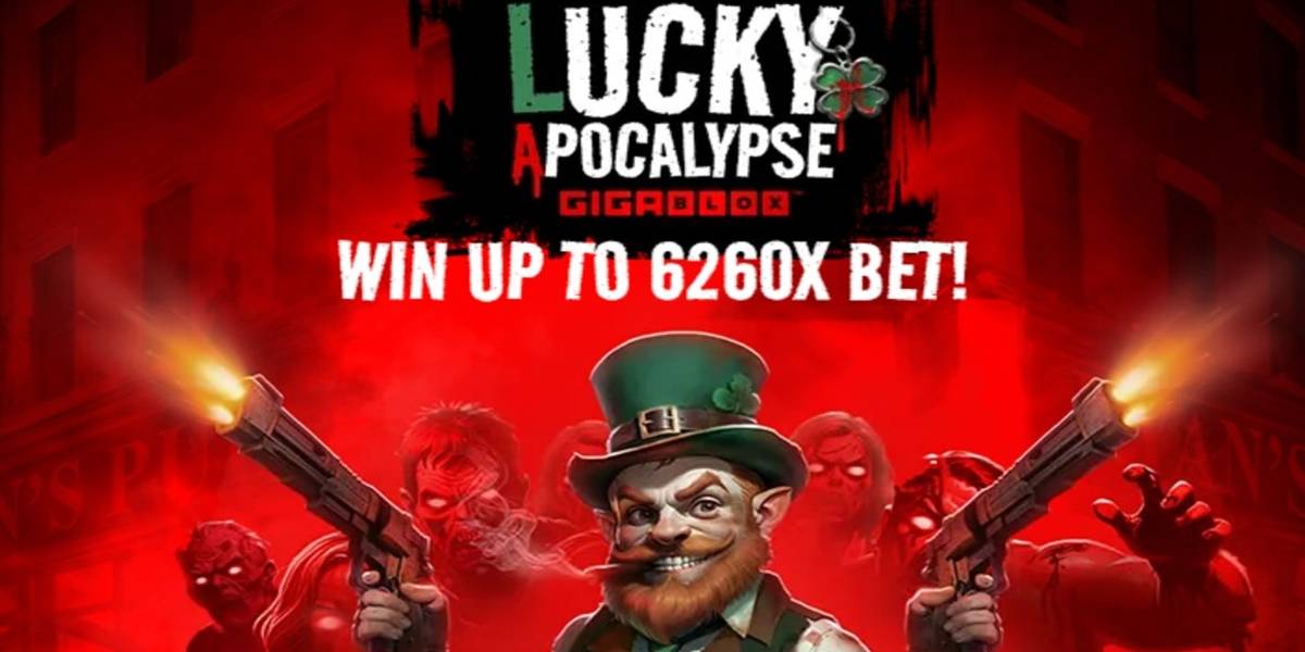 Lucky Apocalypse slot (Canada)