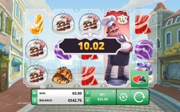 Lucky Bakery slot (Canada)