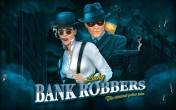 Lucky Bank Robbers (logo)