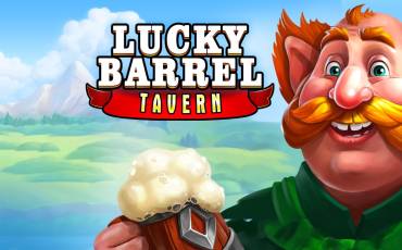 Lucky Barrel Tavern slot (Canada)