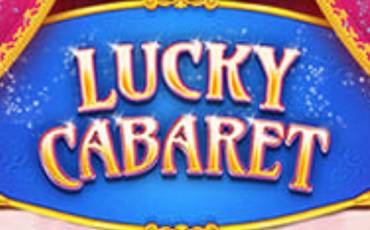 Lucky Cabaret slot (Canada)