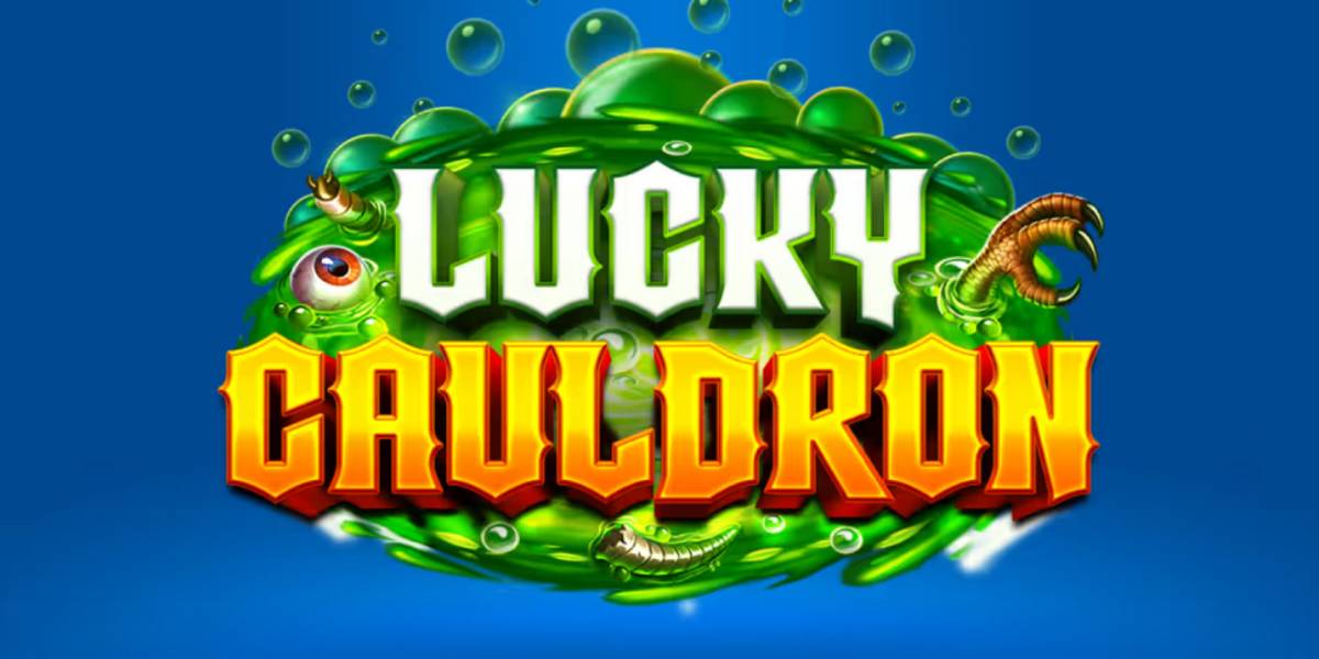 Lucky Cauldron slot (Canada)