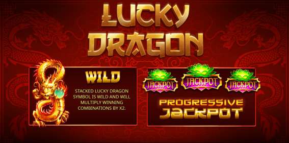 Lucky Dragon by iSoftBet CA