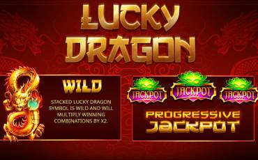 Lucky Dragon slot (Canada)