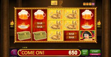 Lucky Drink In Egypt: Free spins