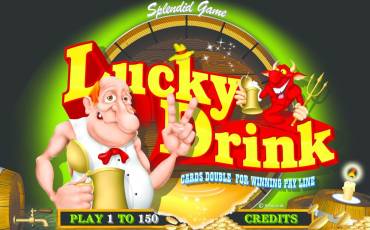 Lucky Drink slot (Canada)