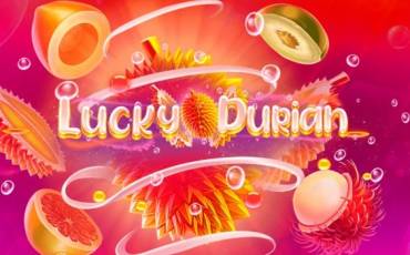 Lucky Durian slot (Canada)