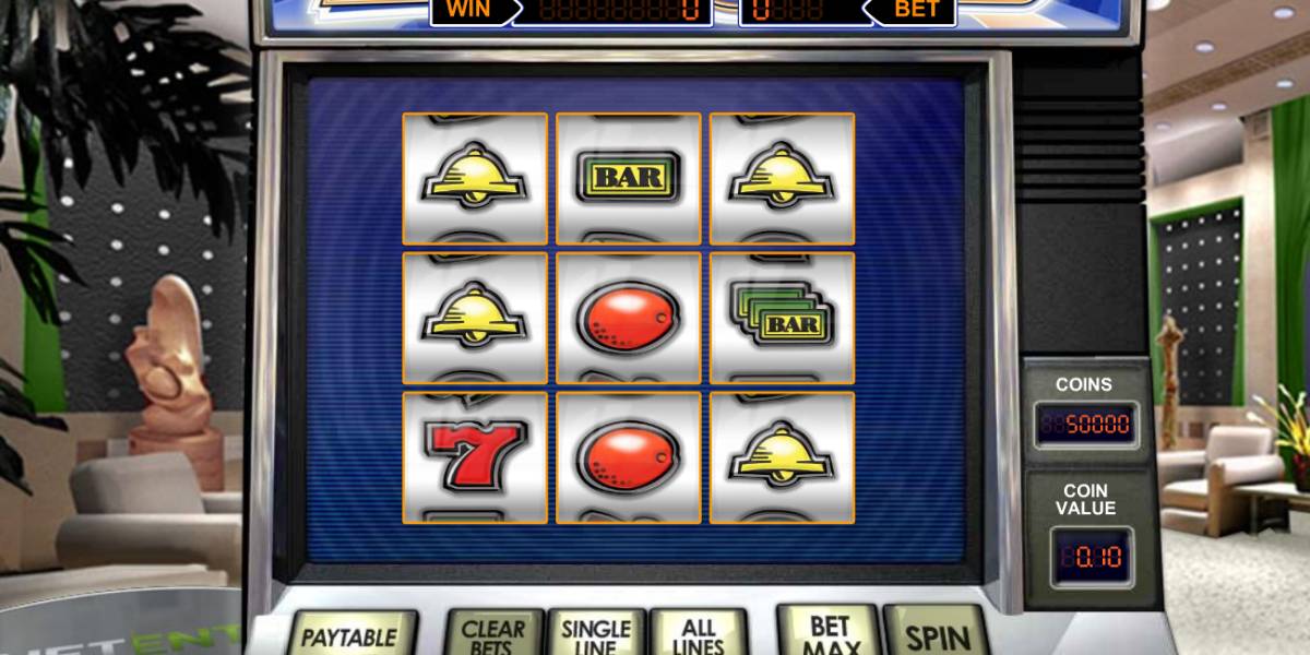 Lucky Eight Line slot (Canada)