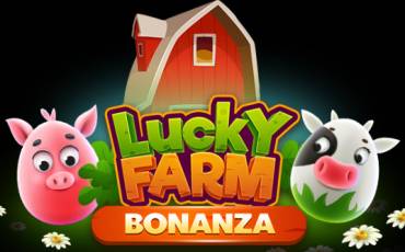 Lucky Farm Bonanza slot (Canada)