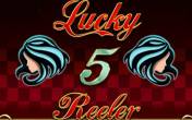 Lucky Five Reeler (logo)