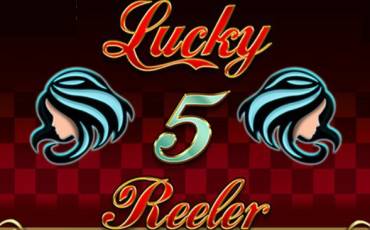 Lucky Five Reeler slot (Canada)